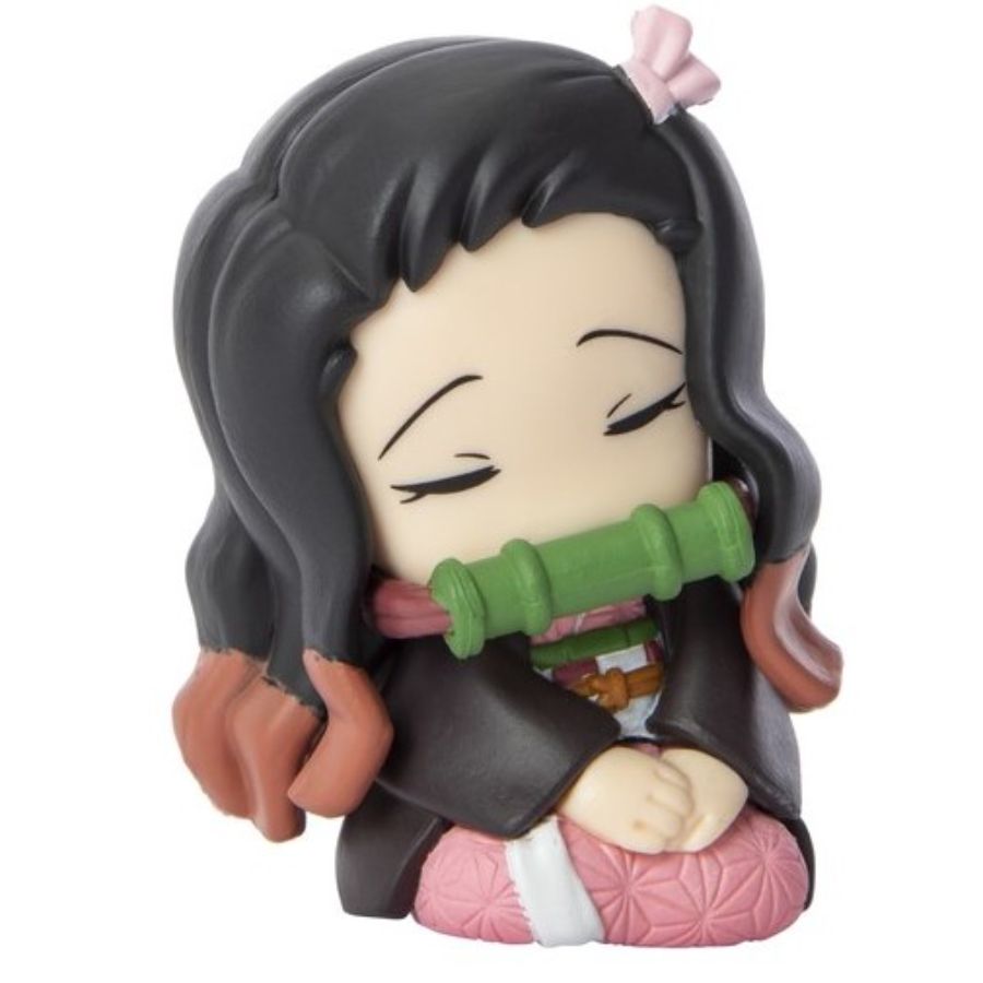 demon slayer sleeping figure